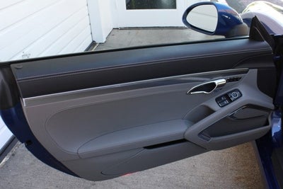 2012 Porsche 911 Carrera S