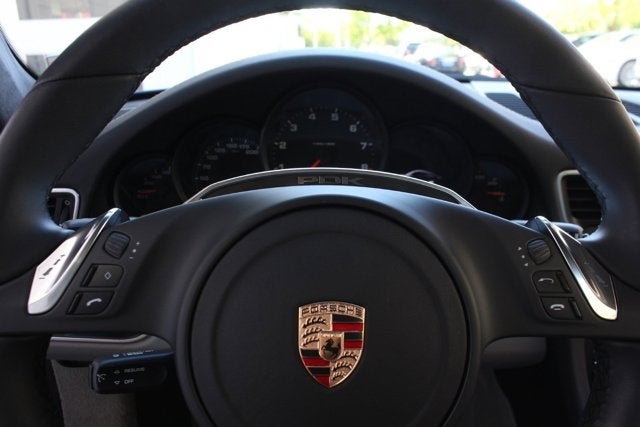 2012 Porsche 911 Carrera S