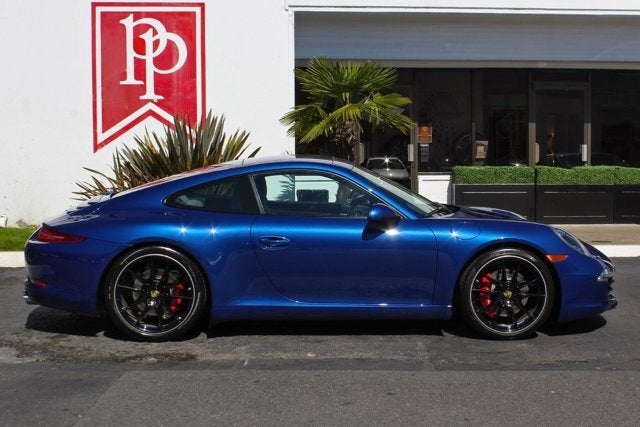 2012 Porsche 911 Carrera S