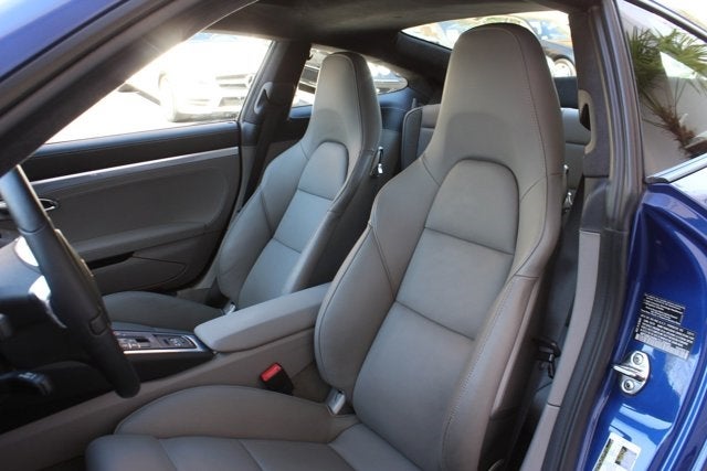 2012 Porsche 911 Carrera S