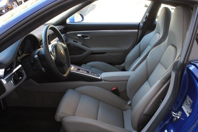 2012 Porsche 911 Carrera S