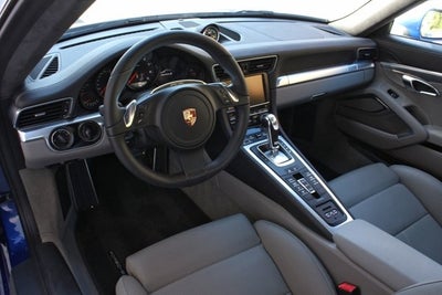 2012 Porsche 911 Carrera S