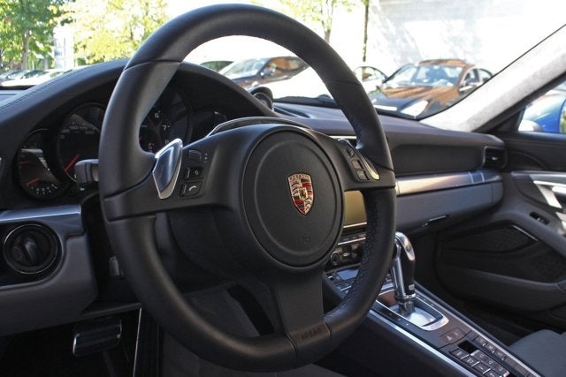 2012 Porsche 911 Carrera S