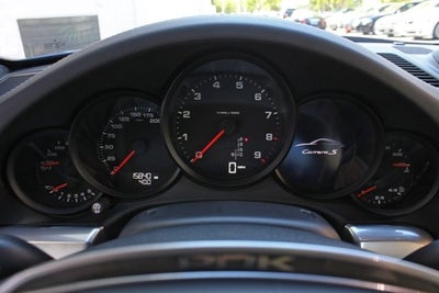 2012 Porsche 911 Carrera S