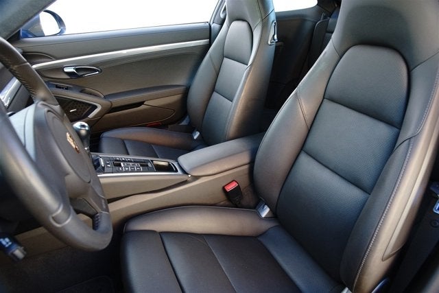 2012 Porsche 911 Carrera S Coupe