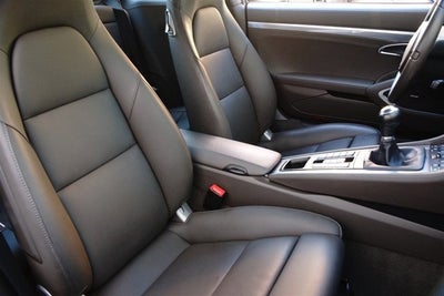 2012 Porsche 911 Carrera S Coupe