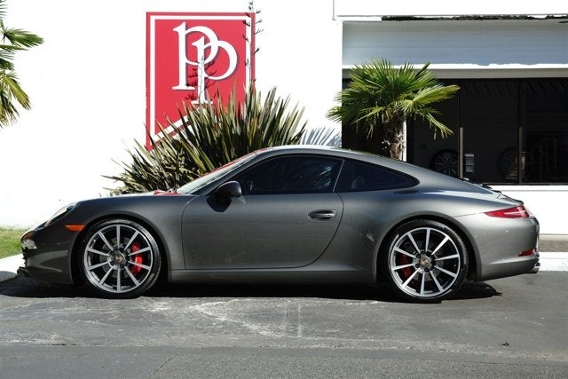 2012 Porsche 911 Carrera S Coupe