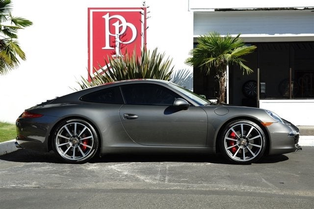 2012 Porsche 911 Carrera S Coupe