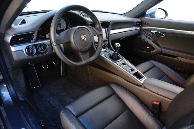 2012 Porsche 911 Carrera S Coupe