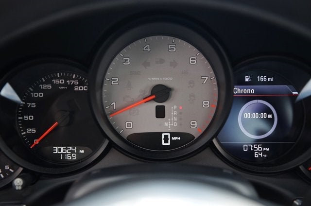 2013 Porsche 911 4S Coupe