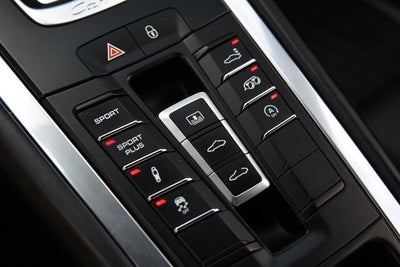 2013 Porsche 911 4S Coupe