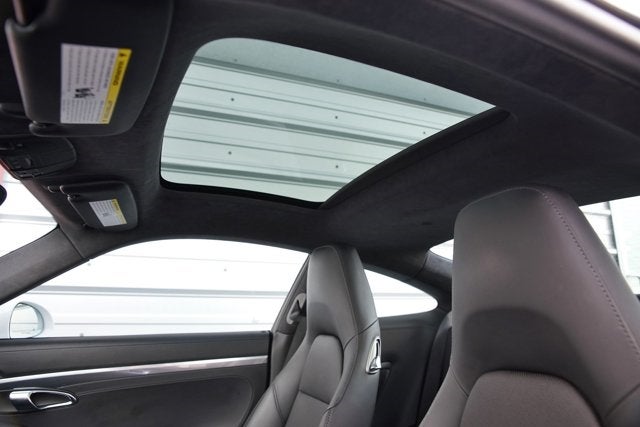 2013 Porsche 911 4S Coupe