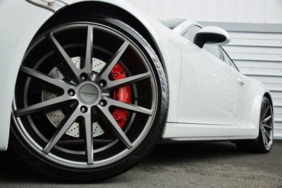 2013 Porsche 911 4S Coupe