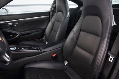 2013 Porsche 911 4S Coupe