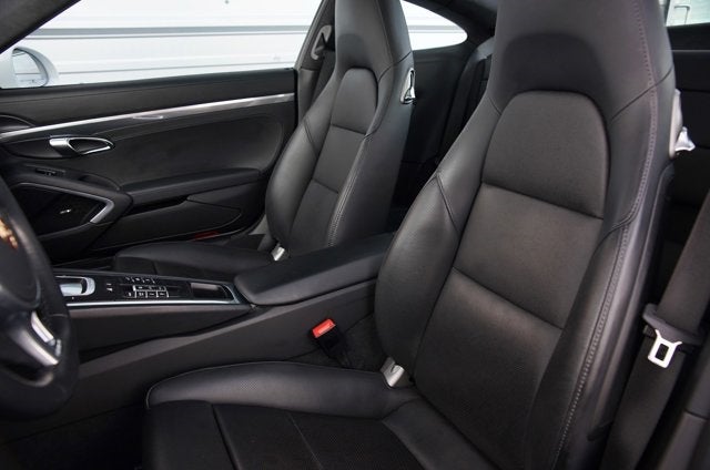 2013 Porsche 911 4S Coupe