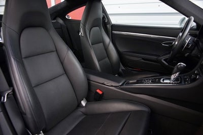 2013 Porsche 911 4S Coupe