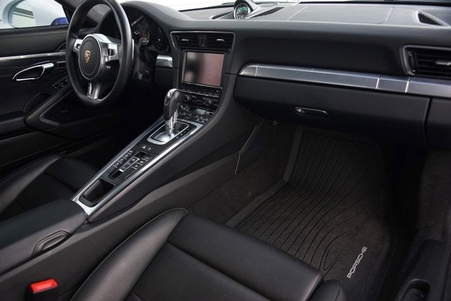 2013 Porsche 911 4S Coupe