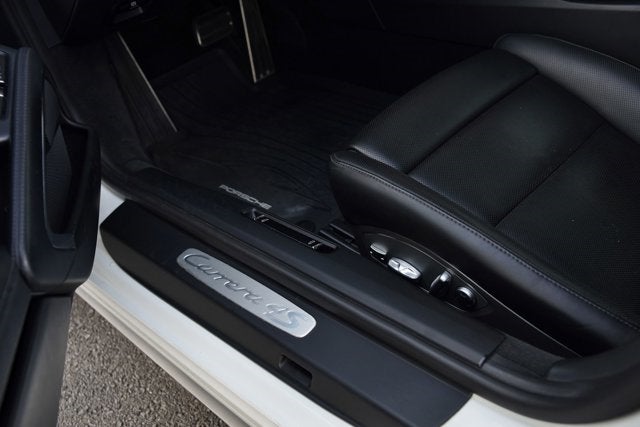 2013 Porsche 911 4S Coupe