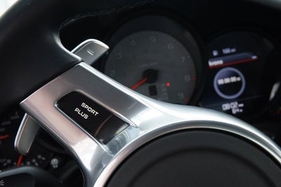 2013 Porsche 911 4S Coupe