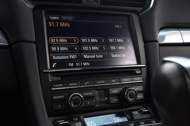 2013 Porsche 911 4S Coupe