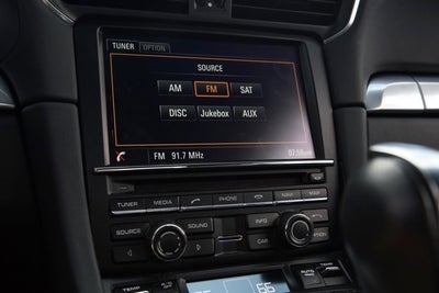 2013 Porsche 911 4S Coupe