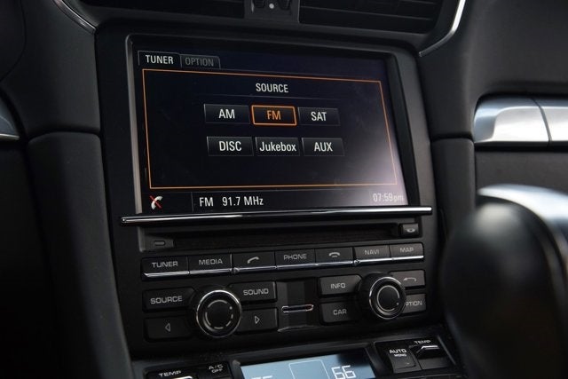 2013 Porsche 911 4S Coupe