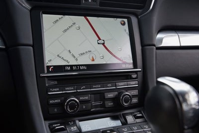 2013 Porsche 911 4S Coupe