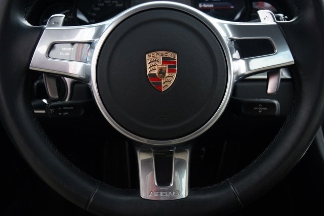 2013 Porsche 911 4S Coupe