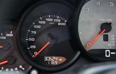 2013 Porsche 911 4S Coupe