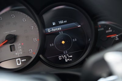 2013 Porsche 911 4S Coupe