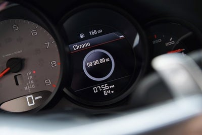 2013 Porsche 911 4S Coupe