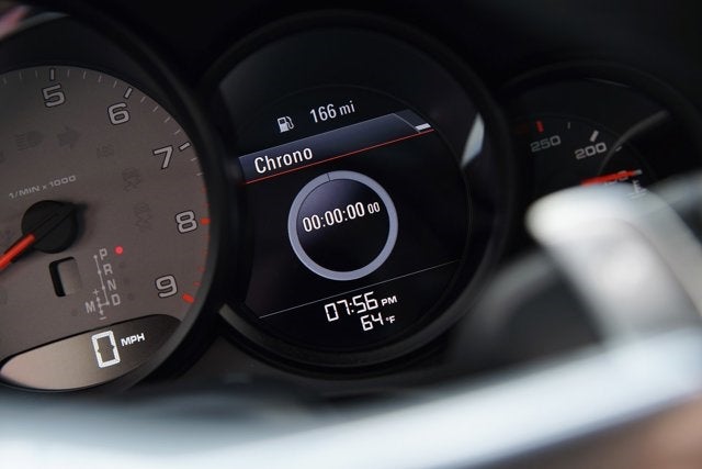 2013 Porsche 911 4S Coupe