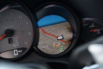 2013 Porsche 911 4S Coupe