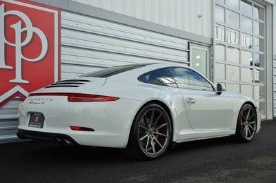 2013 Porsche 911 4S Coupe