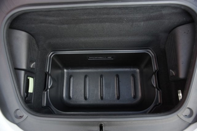 2013 Porsche 911 4S Coupe