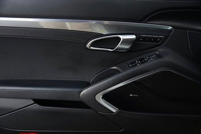 2013 Porsche 911 4S Coupe