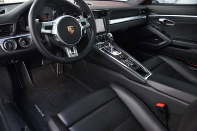 2013 Porsche 911 4S Coupe