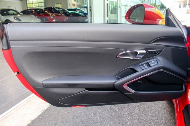 2016 Porsche 911 Carrera S