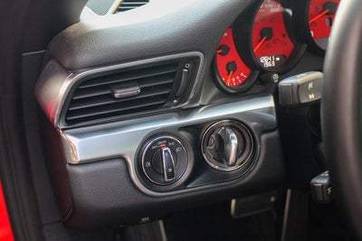 2016 Porsche 911 Carrera S