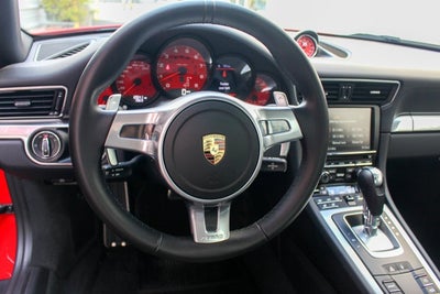 2016 Porsche 911 Carrera S