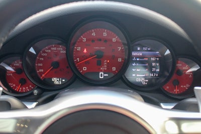 2016 Porsche 911 Carrera S