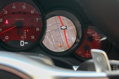 2016 Porsche 911 Carrera S