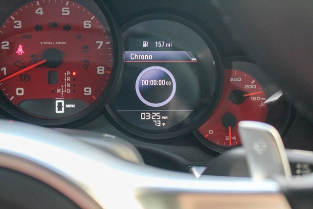 2016 Porsche 911 Carrera S