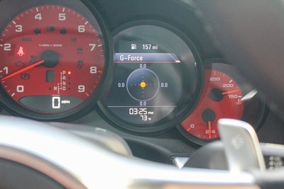 2016 Porsche 911 Carrera S