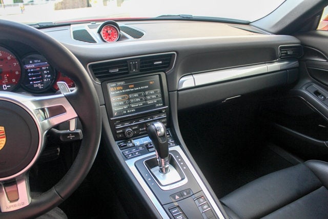 2016 Porsche 911 Carrera S