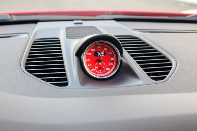 2016 Porsche 911 Carrera S