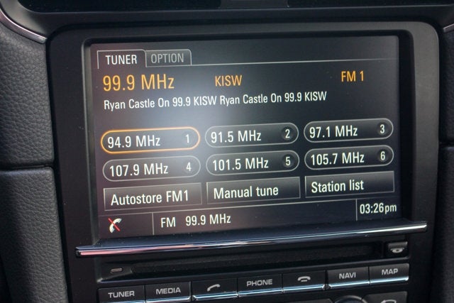 2016 Porsche 911 Carrera S