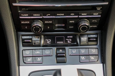 2016 Porsche 911 Carrera S