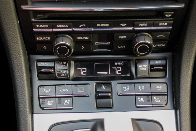 2016 Porsche 911 Carrera S