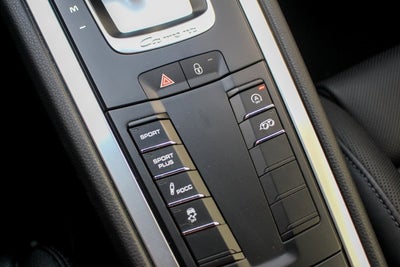 2016 Porsche 911 Carrera S